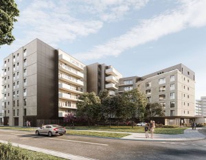 [Warszawa] Kalter z kontraktem od Vinci Immobilier Polska