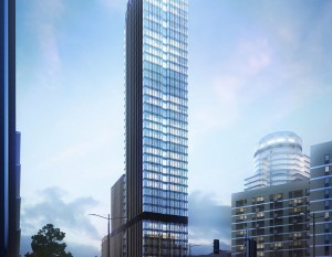 [Warszawa] PHN buduje podziemny łącznik i prezentuje nowe wizualizacje SKYSAWA