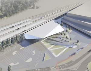 [Olsztyn] PKP szukają wykonawcy nowego Dworca Głównego