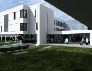 [Poznań] Skanska wybuduje nowy oddział onkologii dziecięcej