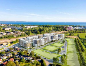 [Gdańsk] Nowe mieszkania w Przystani Letnica