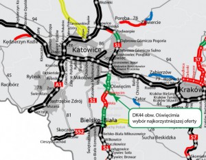 [Małopolskie] Kumulacja zamówień dla Budimeksu