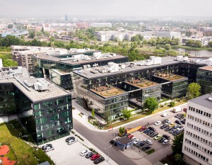 [Kraków] Koncern AstraZeneca najemcą Equal Business Parku