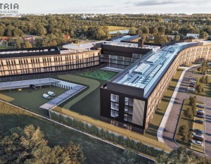 [Śląskie] Władze Gliwic wybrały wariant budowy szpitala