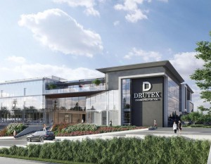 [Pomorskie] Pekabex wybuduje biurowiec dla firmy Drutex