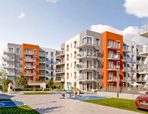 [Gdańsk] Firma Budner Inwestycje może kończyć projekt Słoneczne Wzgórza