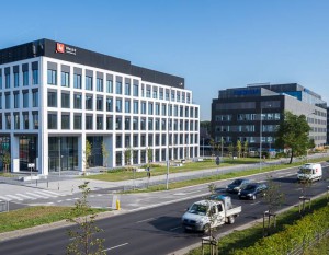 [Wrocław] Pierwszy etap West 4 Business Hub już gotowy