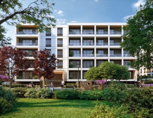 [Wrocław] Lokum Verde z drugim etapem