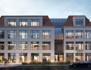 [Gdańsk] Moderna Holding zaczęła budowę projektu Oliwa 501