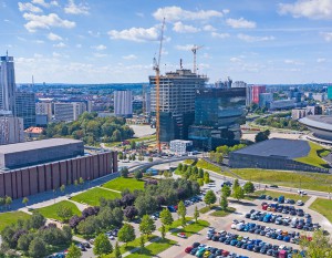 [Katowice] LUX MED nowym najemcą biurowca .KTW I