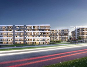 [Kielce] Przy Sikorskiego stanie osiedle Nowy Stok