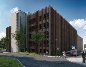 [Bydgoszcz] Zaczynają się prace przy budowie wielopoziomowego parkingu