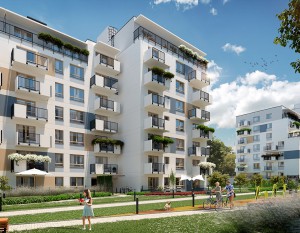 [Warszawa] Skanska prezentuje nową inwestycję