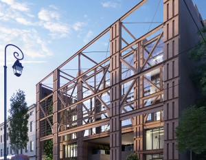 [Łódź] Strabag buduje Słoneczne Tarasy