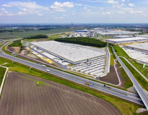 [Wrocław] Hines powiększa magazynowe portfolio