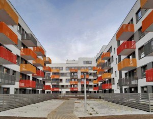 [Zielona Góra] Koniec premierowego etapu Apartamentów Jana z Kolna