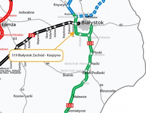 [Podlaskie] Budimex faworytem do kontraktu na etap S19