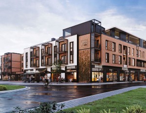 [Kraków] Na Zabłociu powstanie osiedle Greendustry