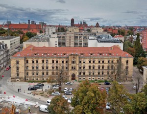 [Gdańsk] NDI zmodernizuje siedzibę Pomorskiego Urzędu Marszałkowskiego