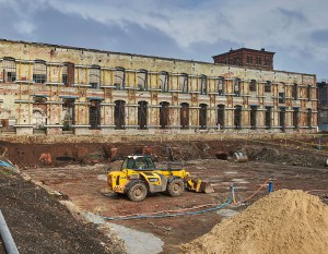 [Łódź] W Fuzji ruszyła budowa dwóch nowych biurowców