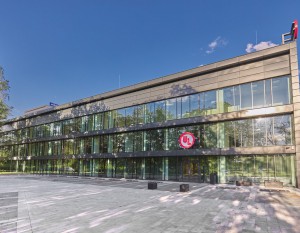 [Warszawa] Bolero Office Point II z głównym najemcą