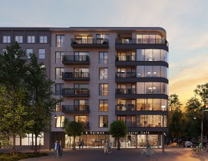 [Gdynia] Yareal wybuduje apartamenty przy Placu Kaszubskim