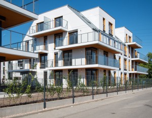 [Wrocław] Osiedle Lokum Villa Nova jest już gotowe