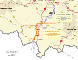 [Dolnośląskie] PORR może budować trasę ekspresową