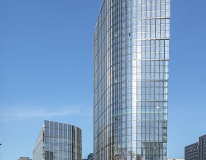 Mennica Legacy Tower
