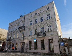 [Łódź] Nowe mieszkania komunalne przy Sienkiewicza