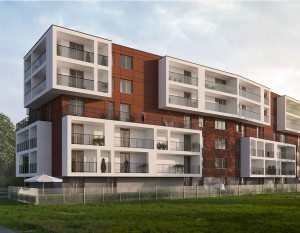 [Kraków] Activ Investment wybuduje mieszkania w pobliżu Zalewu Bagry
