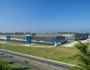 [Pomorskie] Indeka Logistic City w Słupsku zostanie rozbudowane