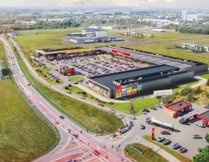 [Wielkopolskie] W Kępnie powstanie największy w regionie park handlowy
