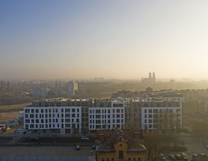 [Poznań] Apartamenty ESENCJA. Fotorelacja [24/12/20]