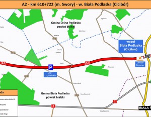 [Lubelskie] POLAQUA z najkorzystniejszą ofertą na budowę fragmentu A2