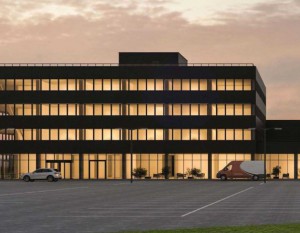 [Mazowieckie] Strabag postawi siedzibę firmy Smay