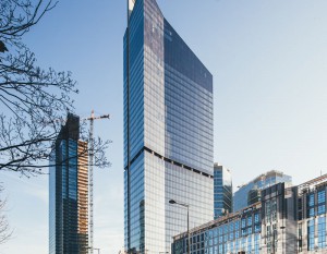 [Warszawa] MicroStrategy przenosi polską siedzibę do biurowca Skyliner