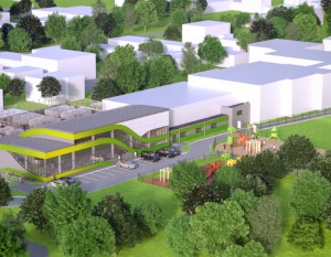 [Bydgoszcz] Alstal ma kontrakt na budowę basenu