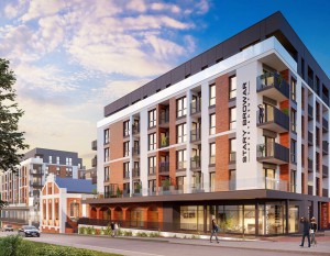 [Śląskie] Inbud postawi kompleks apartamentowców