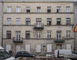 [Łódź] Ruszył remont kolejnej kamienicy przy Włókienniczej