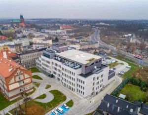 [Wielkopolskie] W Gnieźnie dobiega końca budowa szpitala