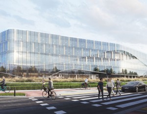 [Kraków] Cavatina oddaje do użytku kolejny biurowec