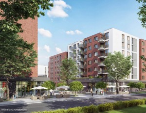 [Kraków] Develia oddaje mieszkania z kolejnego etapu projektu Grzegórzecka 77