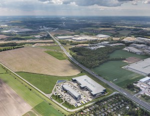 [Poznań/Wrocław] Dwie inwestycje Panattoni trafiają w niemieckie ręce