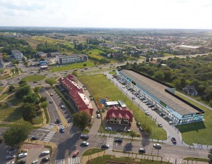 [Lubelskie] W Łęcznej powstaje nowy park marki Higasa