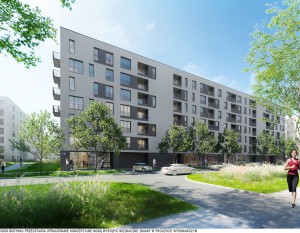 [Warszawa] Budowa osiedla Ursus Classic w rękach ekip Hochtief