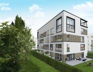 [Warszawa] MOXO HOUSE już w budowie