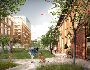 [Poznań] SUD Architekt Polska zaprojektuje dla Belgów duże osiedle w Poznaniu