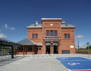 [Dolnośląskie] Dworzec kolejowy w Wałbrzychu otwarty po modernizacji