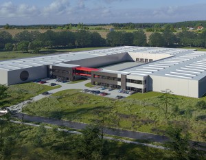 [Śląskie] Ruszyła rozbudowa fabryki Turenwerke